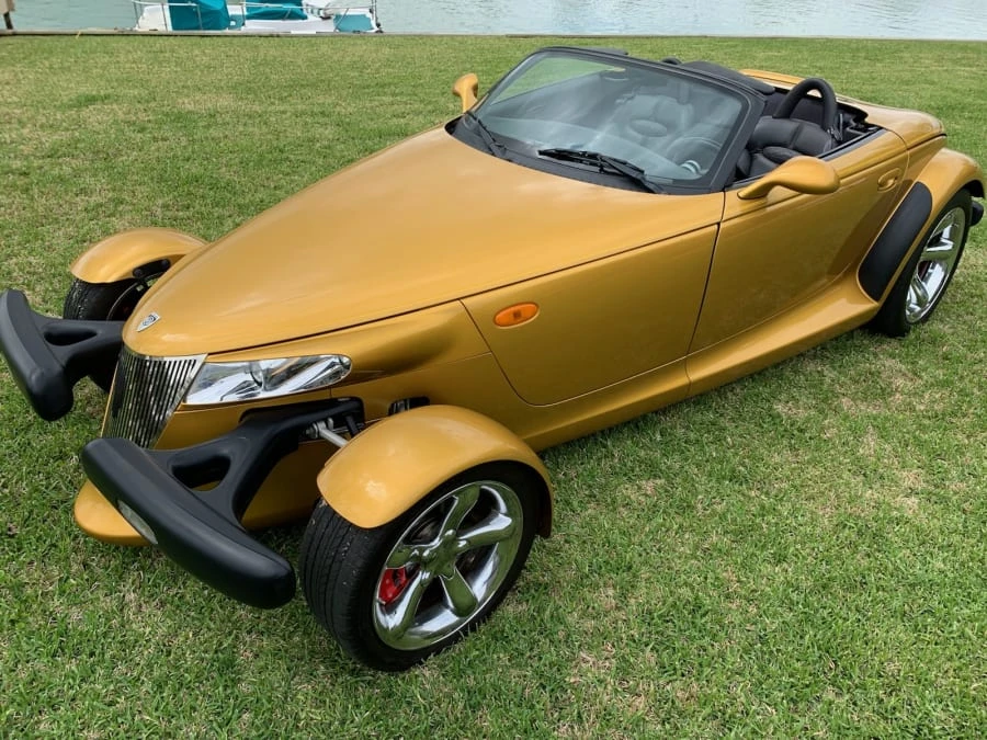 2002 Chrysler Prowler - Image 9 of 12