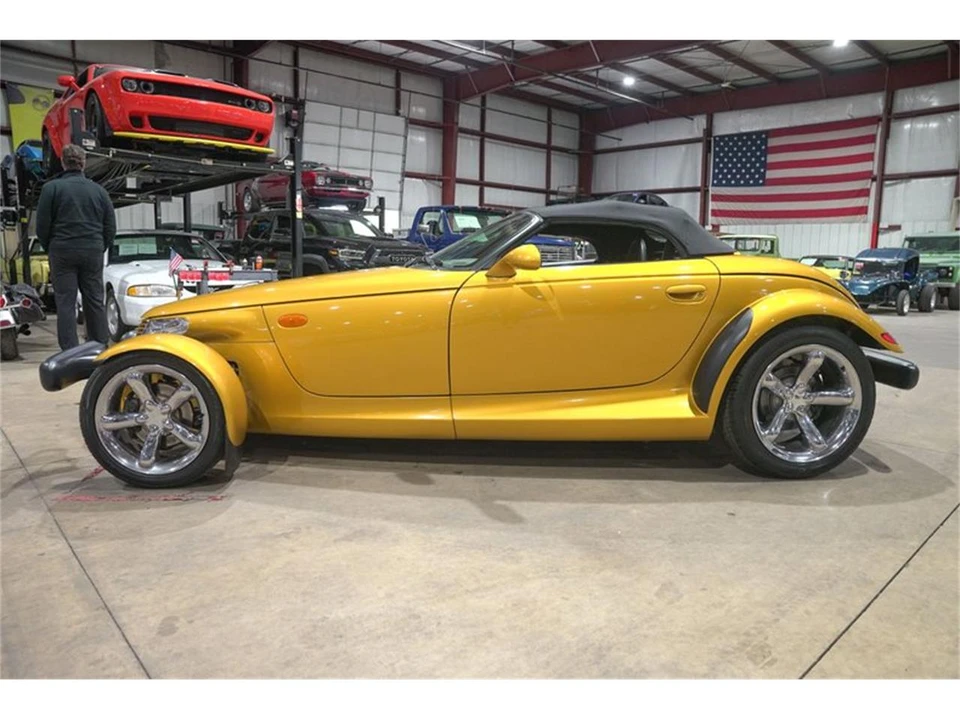 2002 Chrysler Prowler - Image 21 of 31