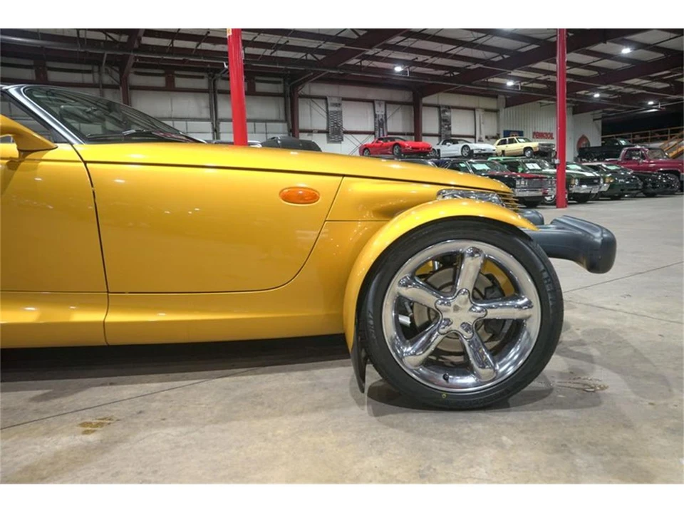 2002 Chrysler Prowler - Image 11 of 31