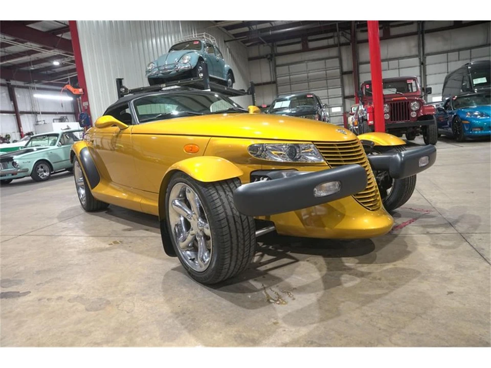 2002 Chrysler Prowler - Image 26 of 31