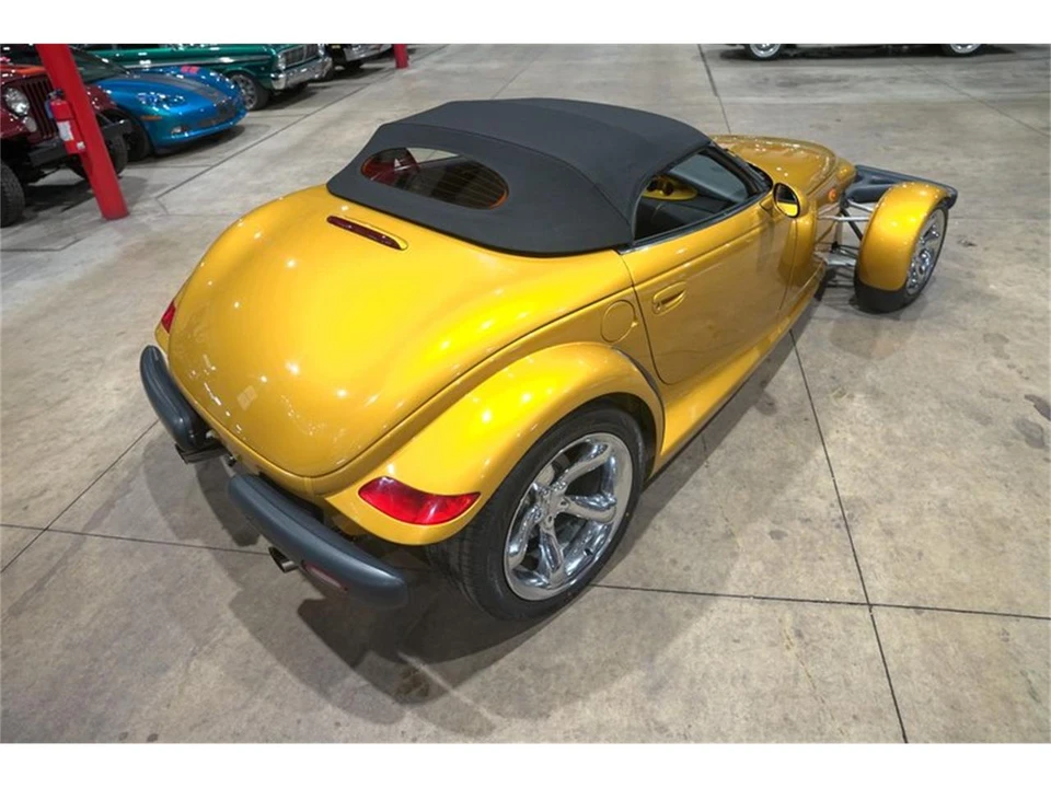 2002 Chrysler Prowler - Image 31 of 31