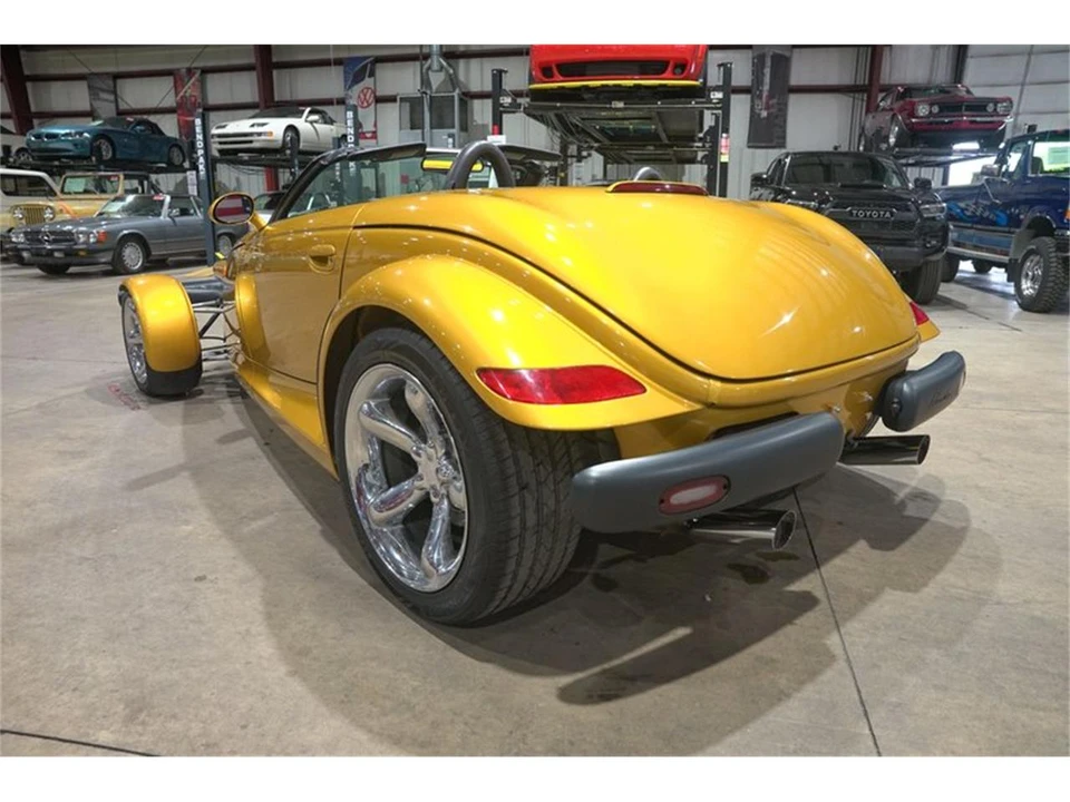 2002 Chrysler Prowler - Image 6 of 31