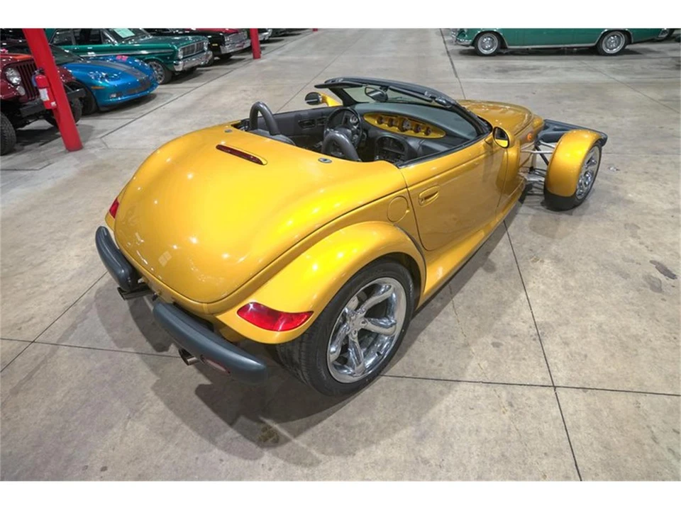 2002 Chrysler Prowler - Image 17 of 31