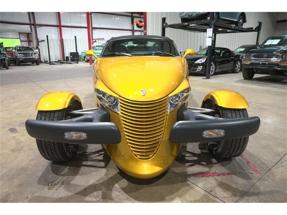 2002 Chrysler Prowler - Image 27 of 31