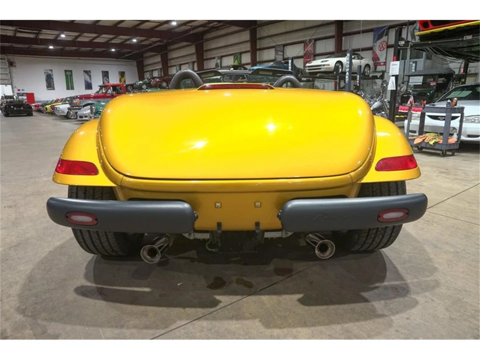 2002 Chrysler Prowler - Image 7 of 31