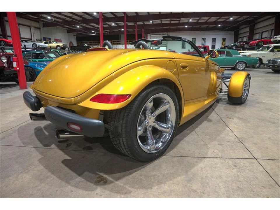 2002 Chrysler Prowler - Image 8 of 31