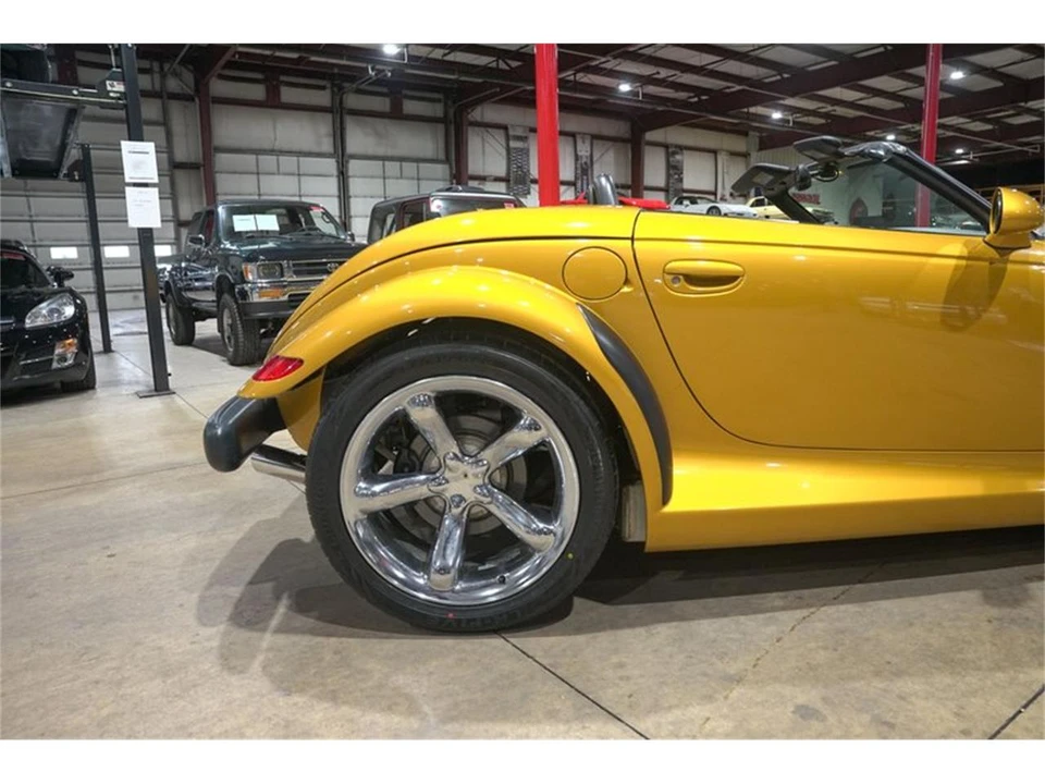 2002 Chrysler Prowler - Image 9 of 31