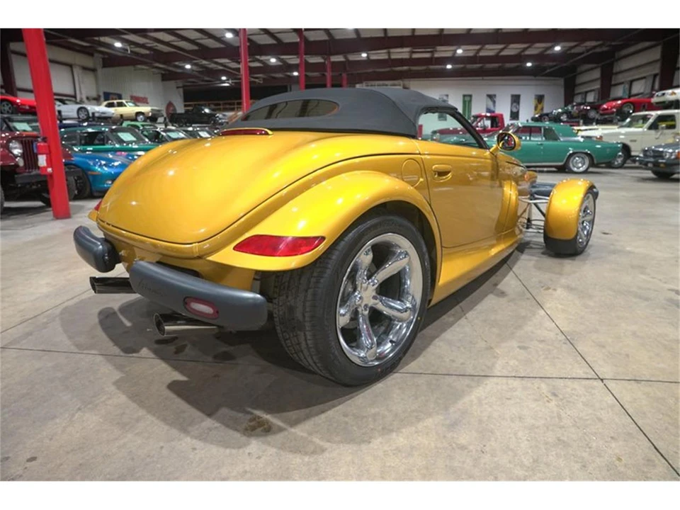 2002 Chrysler Prowler - Image 24 of 31