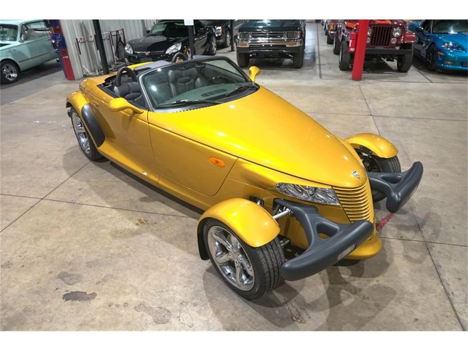 2002 Chrysler Prowler - Image 14 of 31