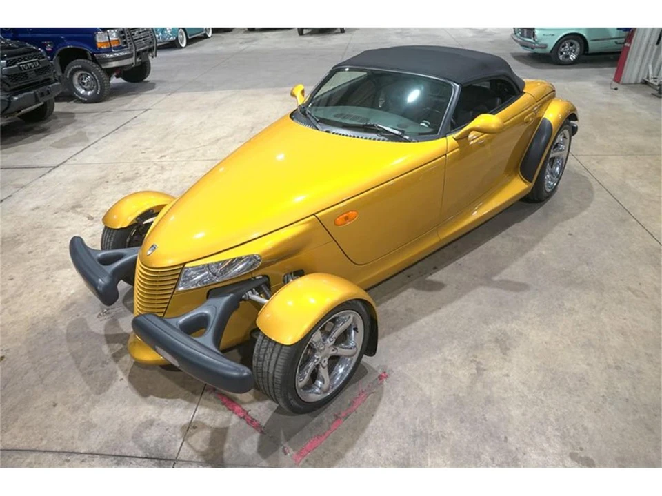 2002 Chrysler Prowler - Image 29 of 31
