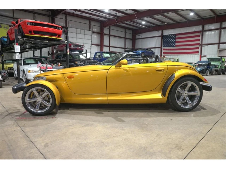 2002 Chrysler Prowler - Image 4 of 31
