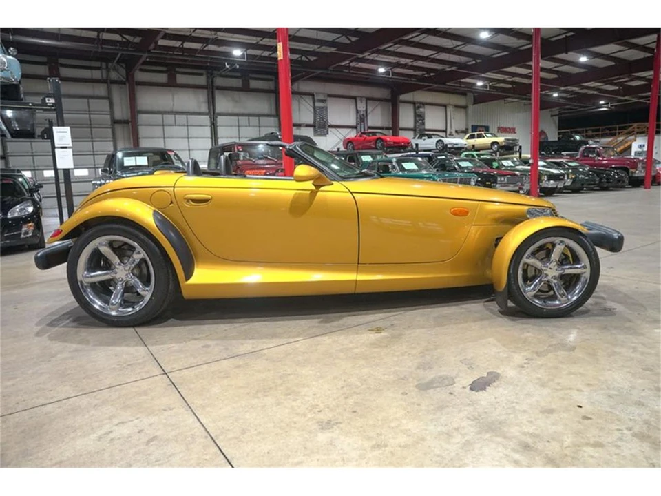2002 Chrysler Prowler - Image 10 of 31