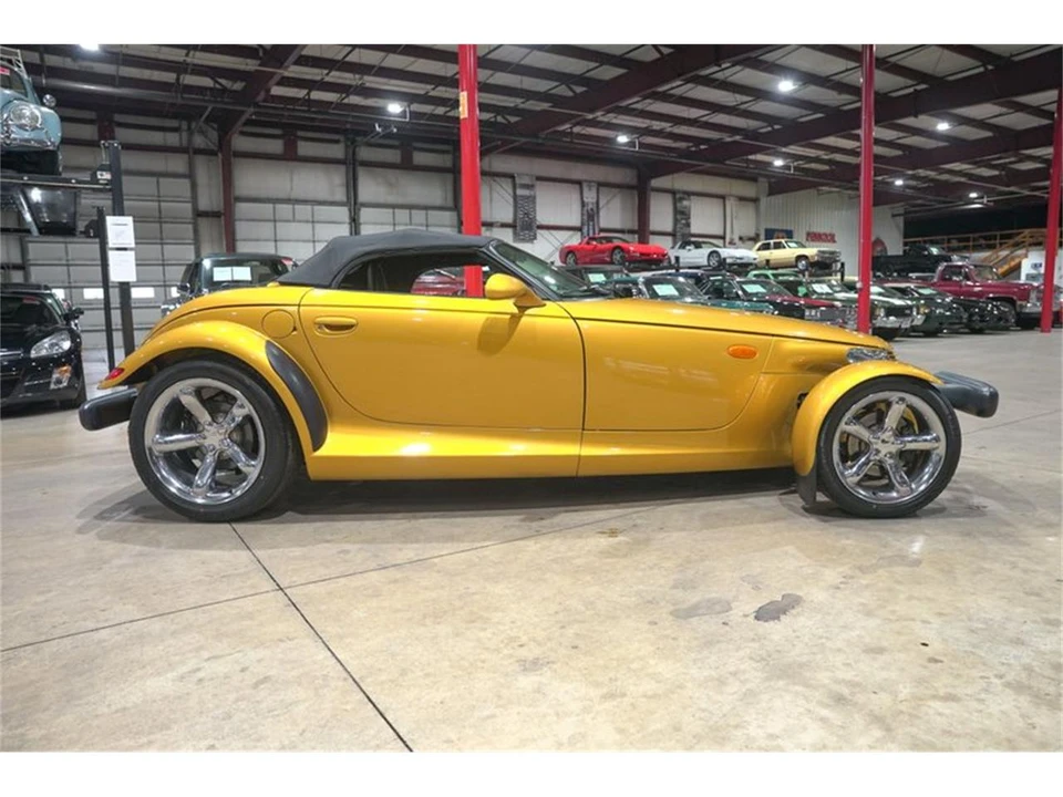 2002 Chrysler Prowler - Image 25 of 31