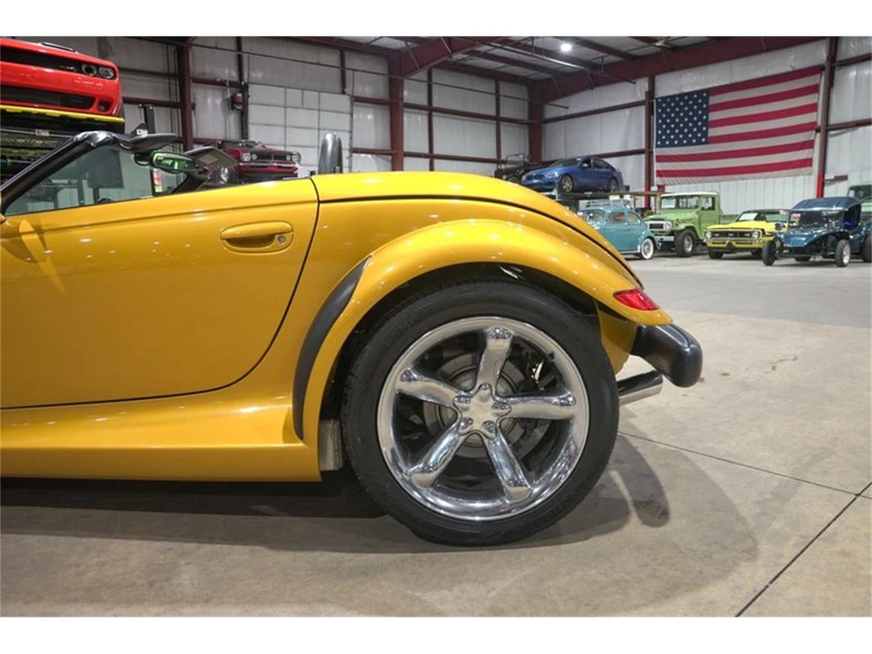 2002 Chrysler Prowler - Image 5 of 31