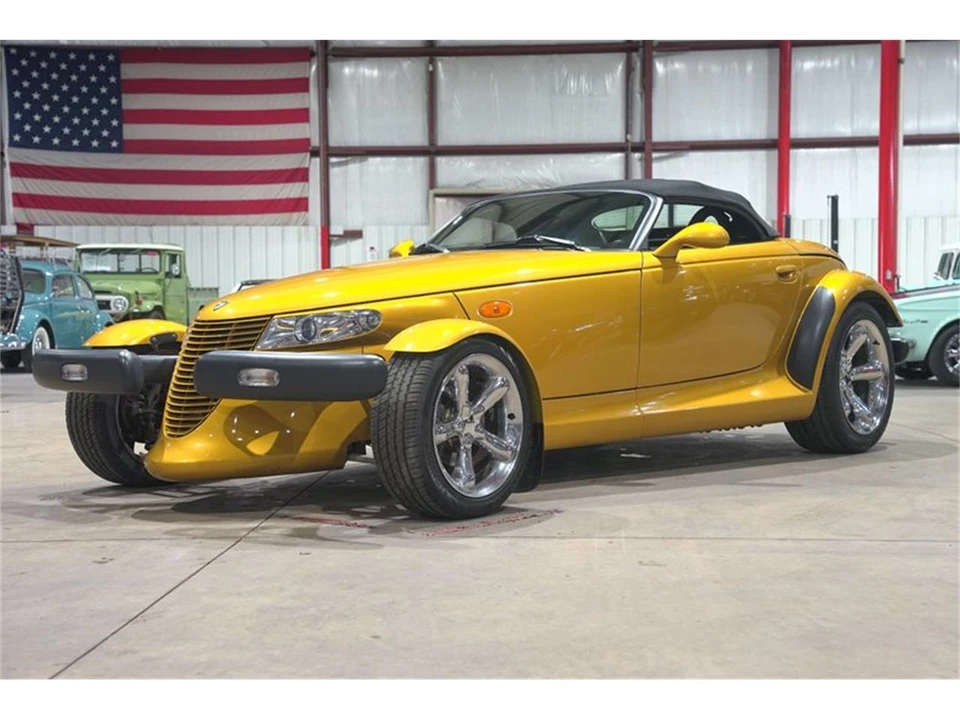 2002 Chrysler Prowler - Image 20 of 31
