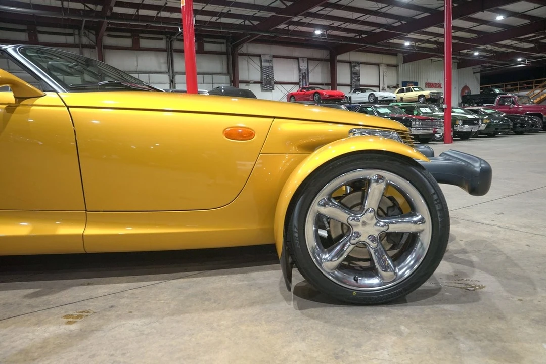 2002 Chrysler Prowler - Image 11 of 31