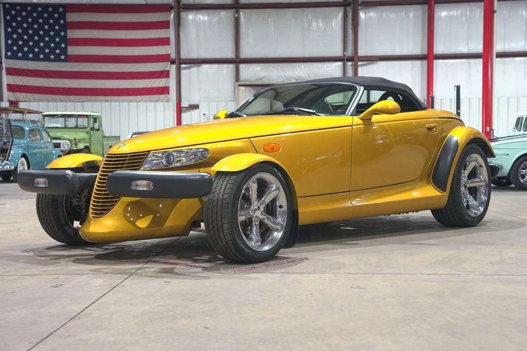 2002 Chrysler Prowler - Image 20 of 31