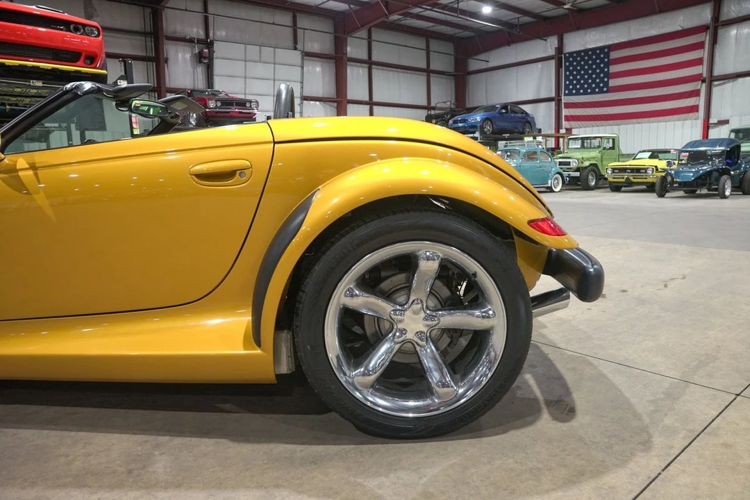 2002 Chrysler Prowler - Image 5 of 31