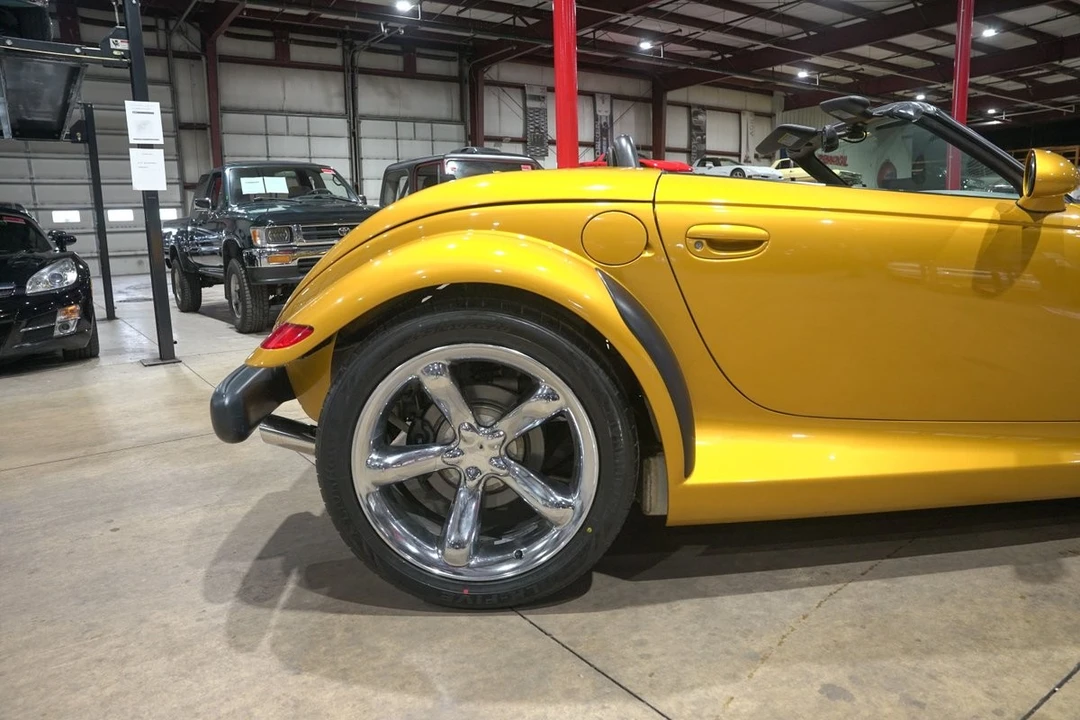 2002 Chrysler Prowler - Image 9 of 31