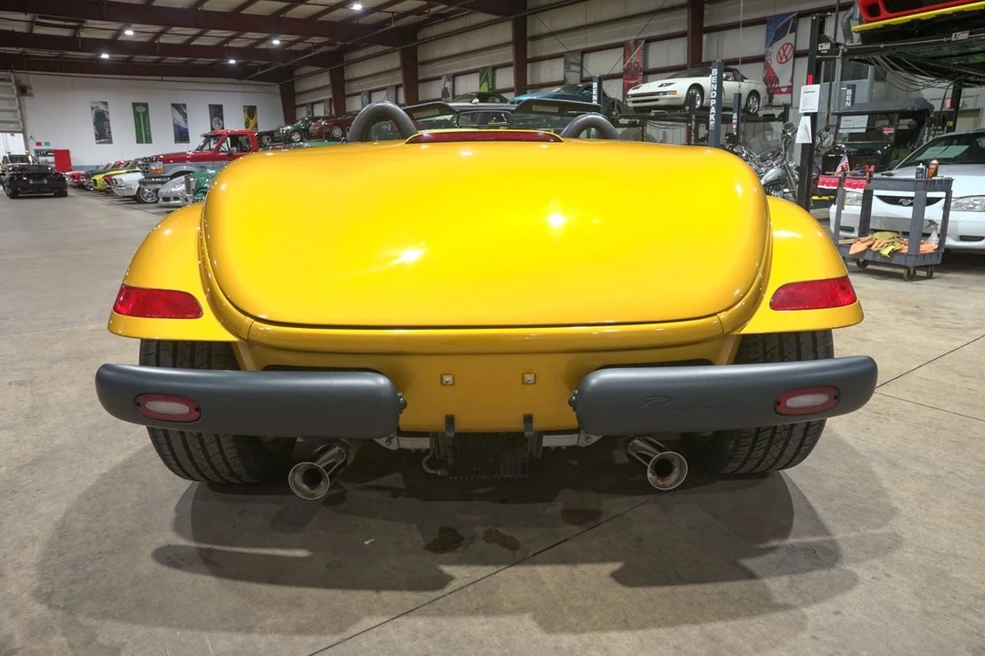 2002 Chrysler Prowler - Image 7 of 31