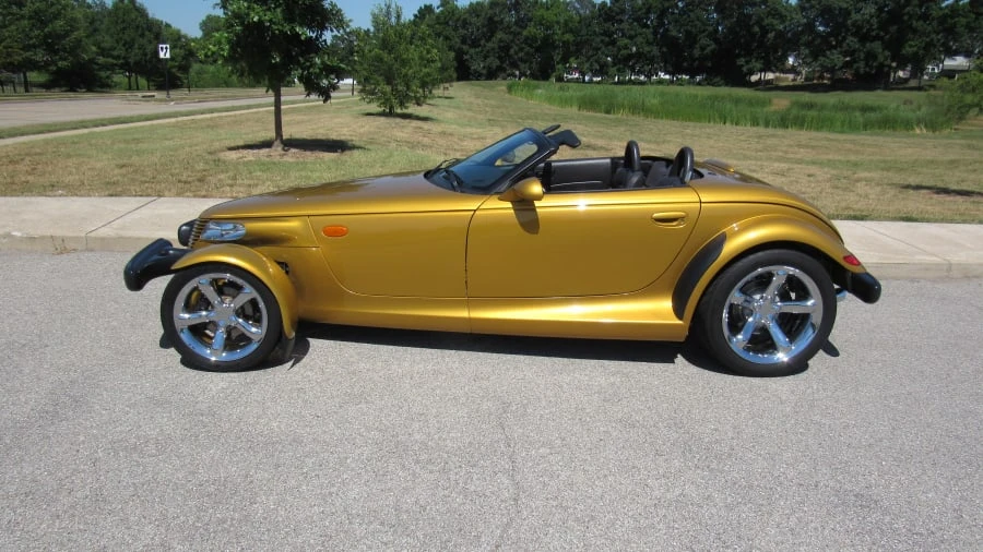 2002 Chrysler Prowler - Image 2 of 7