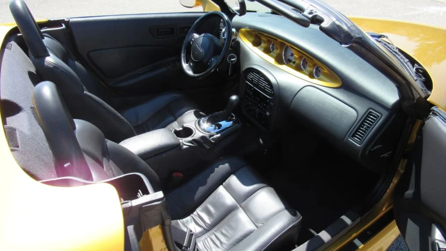 2002 Chrysler Prowler - Image 5 of 7