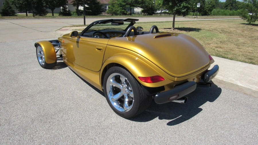 2002 Chrysler Prowler - Image 3 of 7