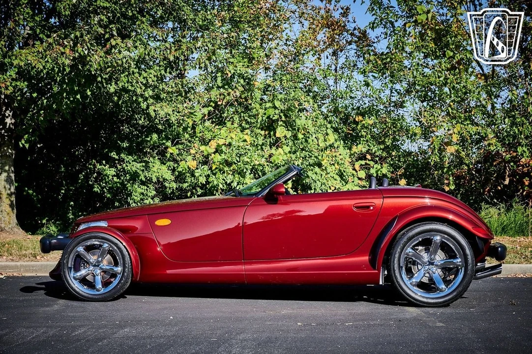 2002 Chrysler Prowler - Image 7 of 12