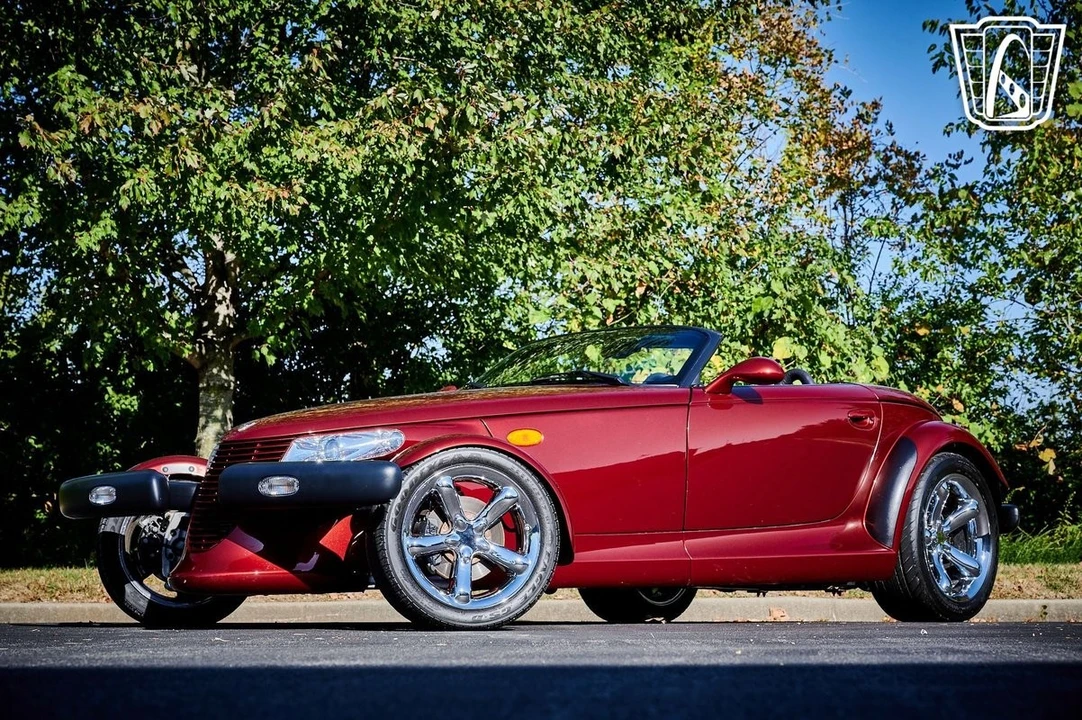 2002 Chrysler Prowler - Image 5 of 12