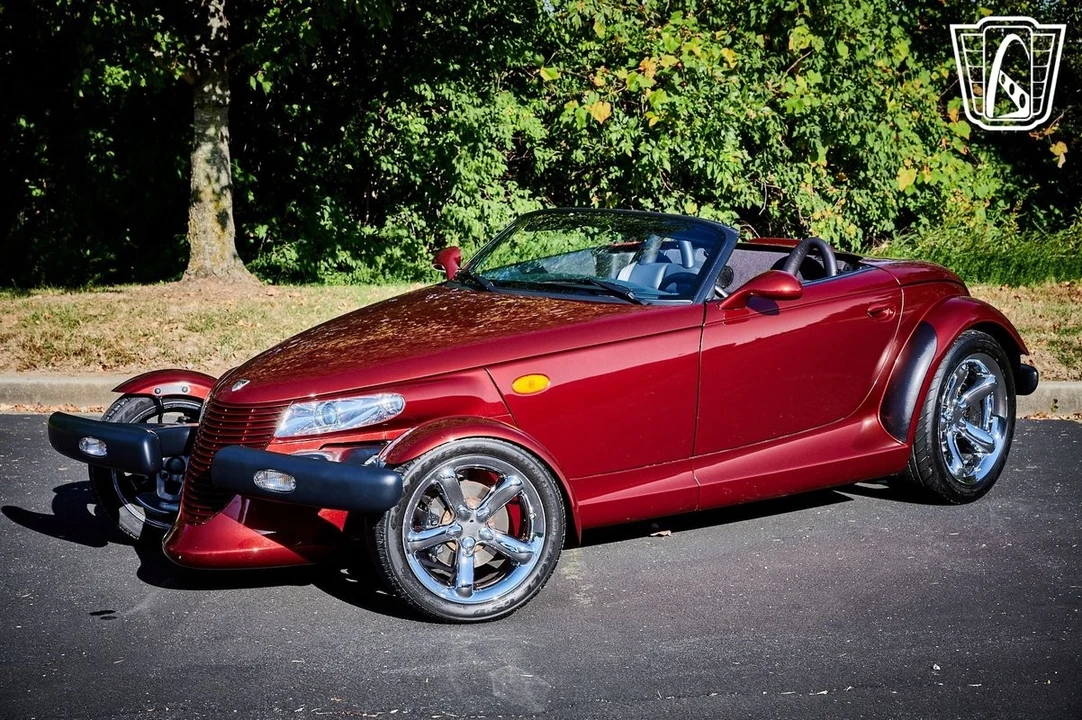 2002 Chrysler Prowler - Image 3 of 12