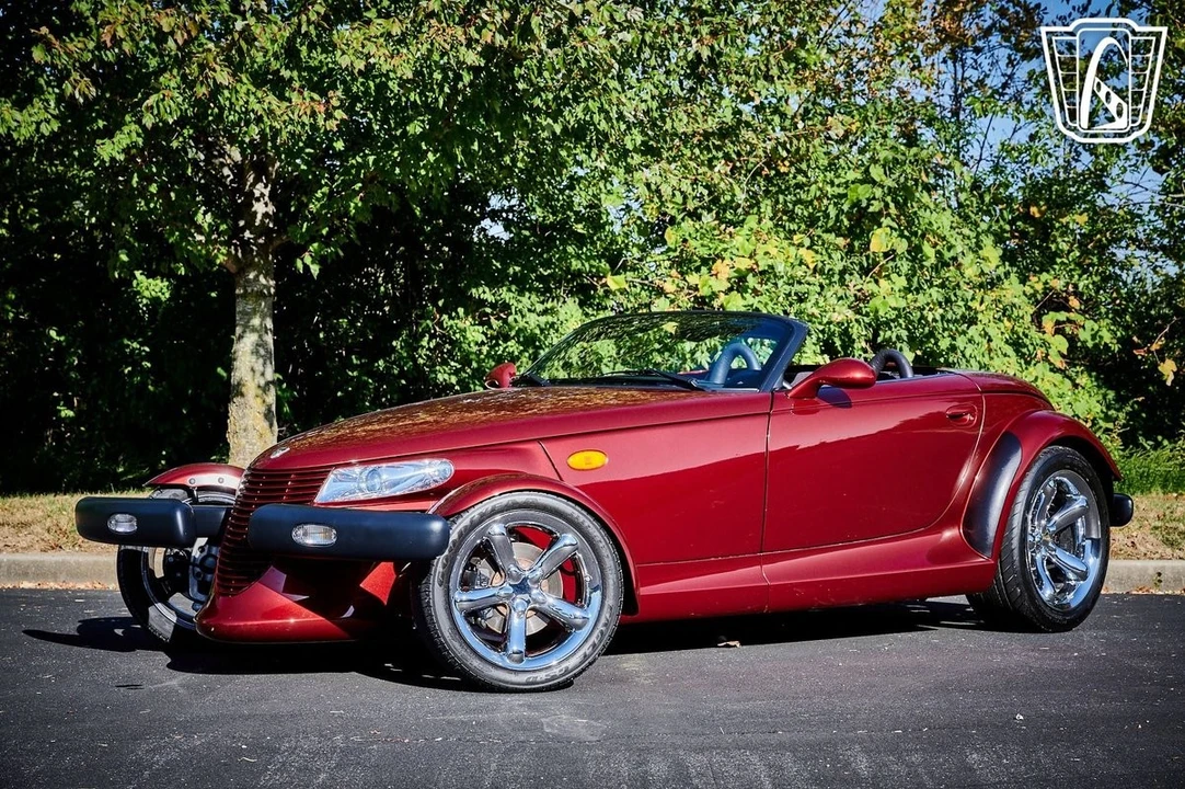 2002 Chrysler Prowler - Image 4 of 12