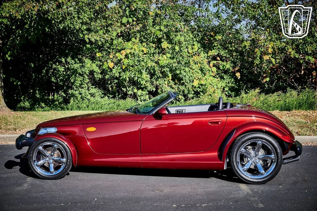 2002 Chrysler Prowler - Image 6 of 12