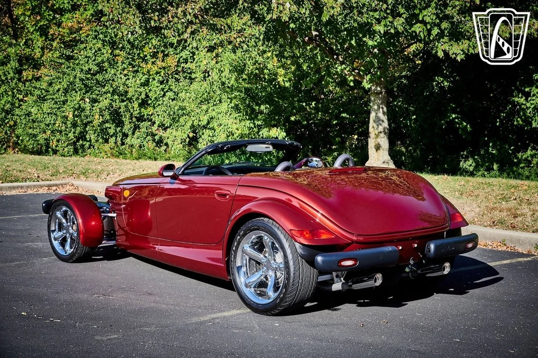 2002 Chrysler Prowler - Image 9 of 12