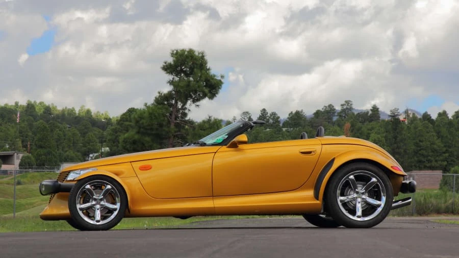 2002 Chrysler Prowler - Image 2 of 12