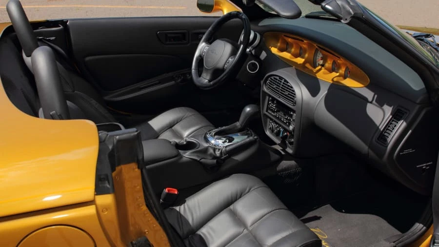 2002 Chrysler Prowler - Image 5 of 12