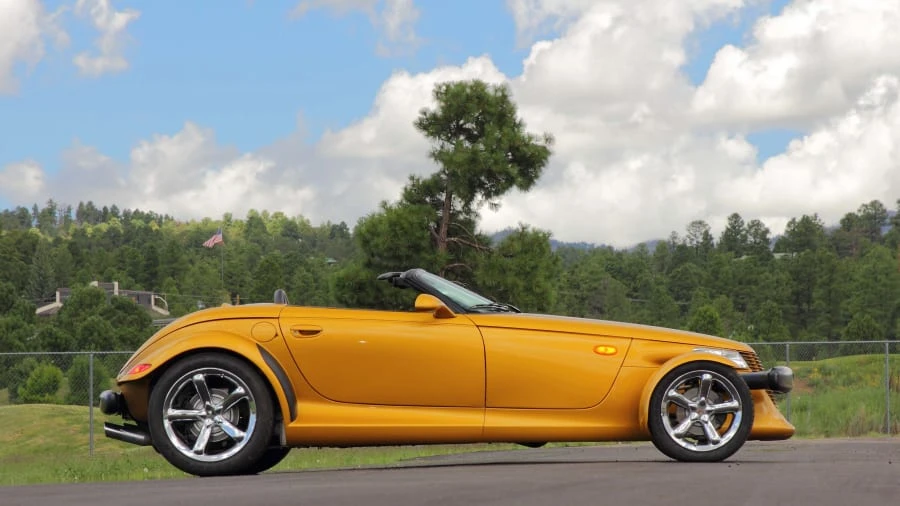 2002 Chrysler Prowler - Image 7 of 12