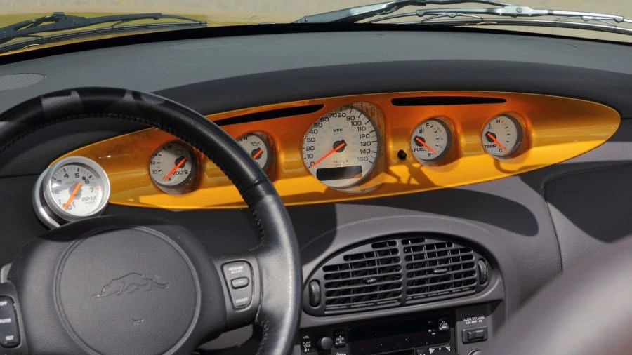 2002 Chrysler Prowler - Image 9 of 12