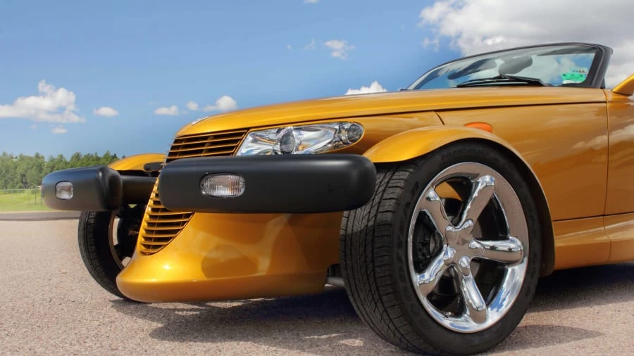 2002 Chrysler Prowler - Image 10 of 12