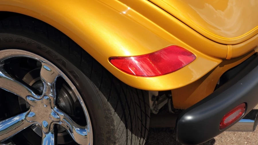 2002 Chrysler Prowler - Image 11 of 12