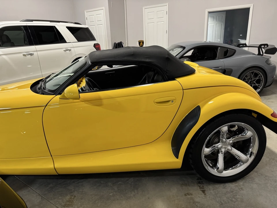 2002 Chrysler Prowler - Image 8 of 19