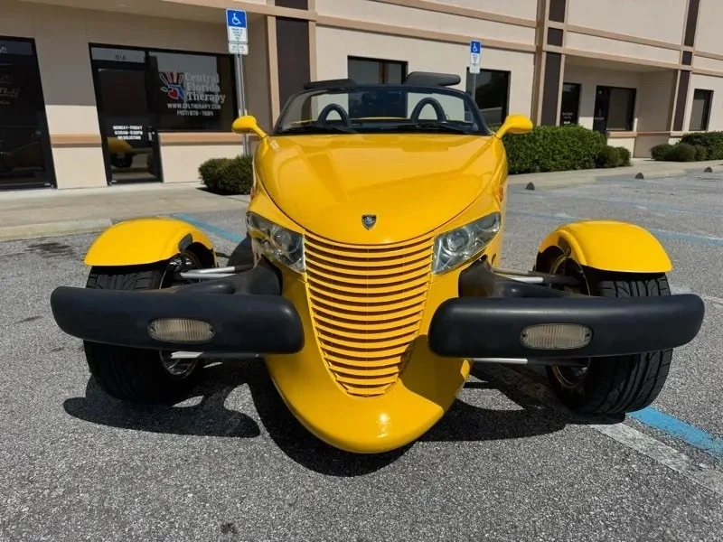 2002 Chrysler Prowler - Image 18 of 19