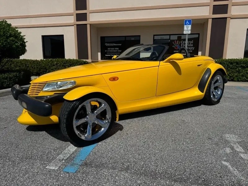 2002 Chrysler Prowler - Image 2 of 19