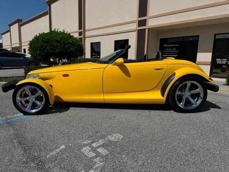 2002 Chrysler Prowler - Image 4 of 19