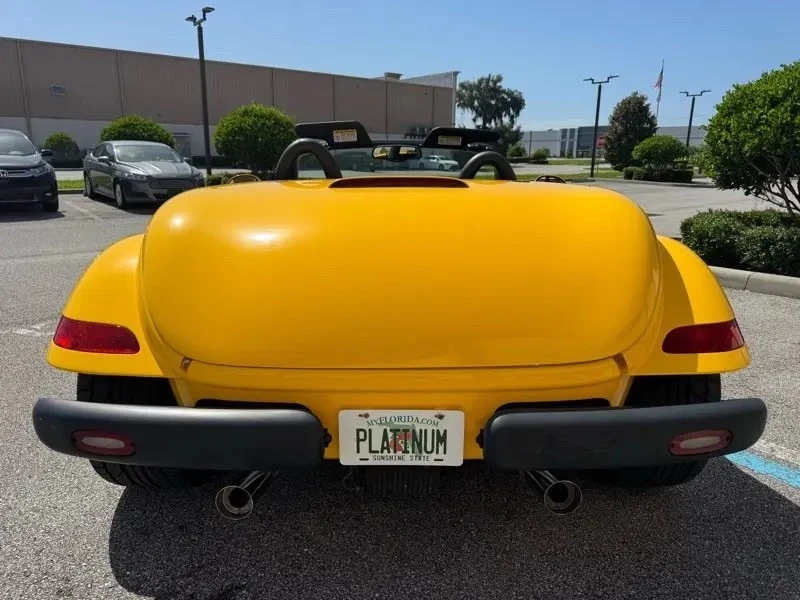 2002 Chrysler Prowler - Image 3 of 19