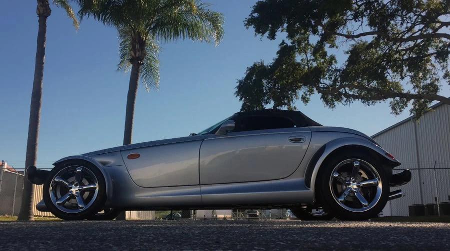 2002 Chrysler Prowler - Image 2 of 12