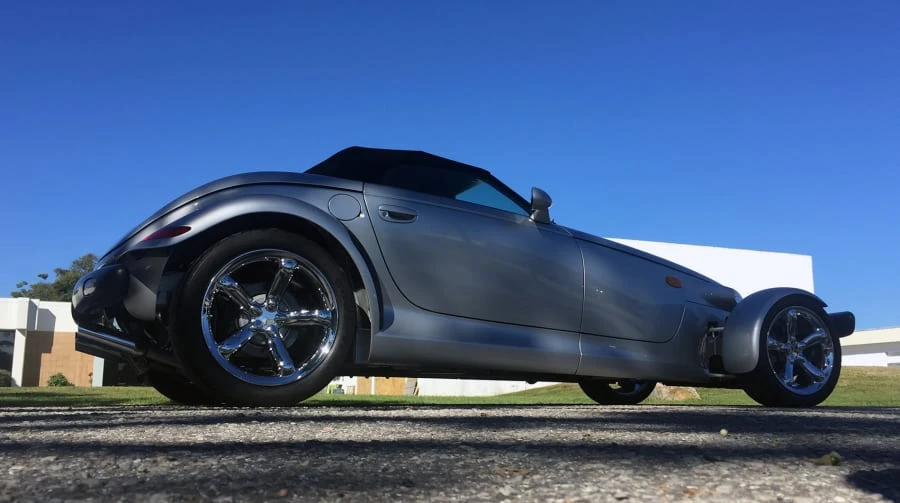 2002 Chrysler Prowler - Image 3 of 12
