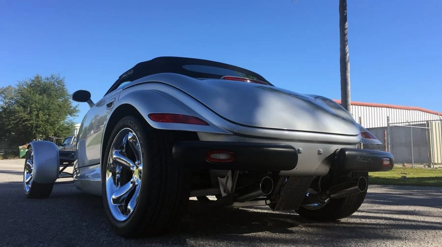2002 Chrysler Prowler - Image 6 of 12