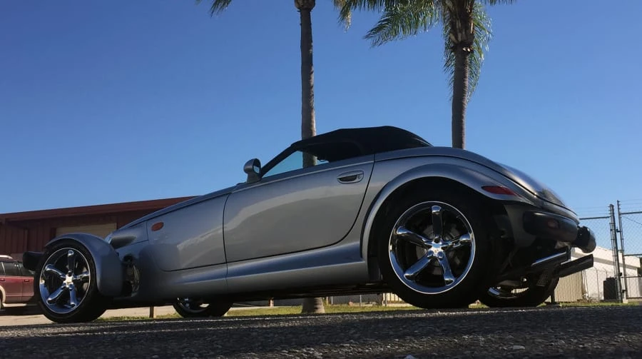 2002 Chrysler Prowler - Image 7 of 12