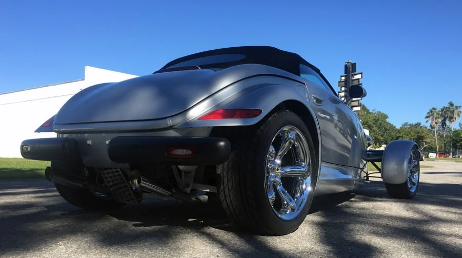 2002 Chrysler Prowler - Image 8 of 12