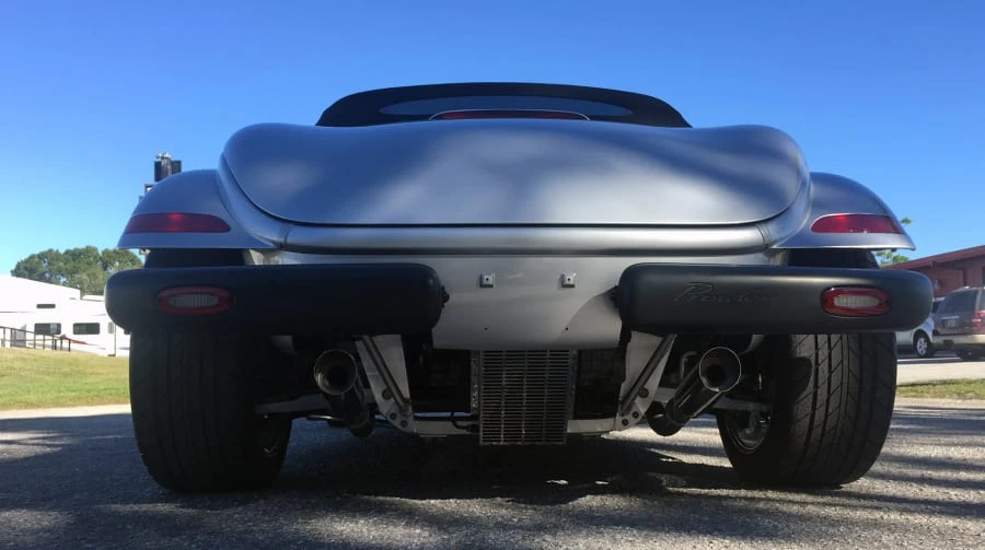 2002 Chrysler Prowler - Image 9 of 12